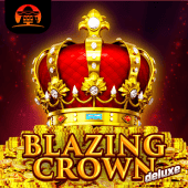 Blazing Crown Deluxe Game